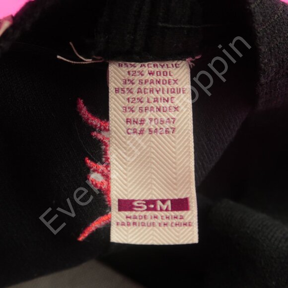 47 Detroit Tigers Hat Mens S-M Navy Blue Wool Blend Script New - Picture 12 of 12